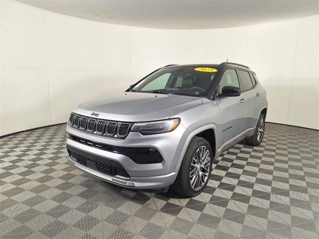 2023 jeep compass high altitude