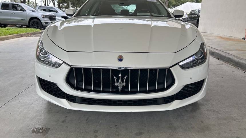 2021 maserati ghibli s