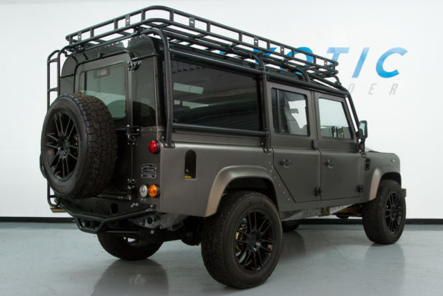 1993 land rover defender