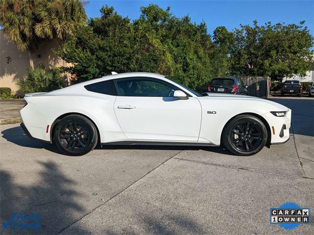 2024 ford mustang gt
