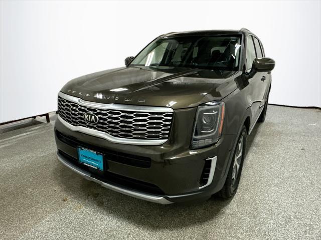 2021 kia telluride ex