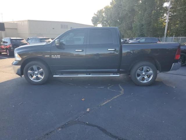 2016 ram 1500 slt