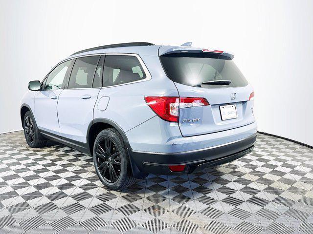 2022 honda pilot 2wd special edition