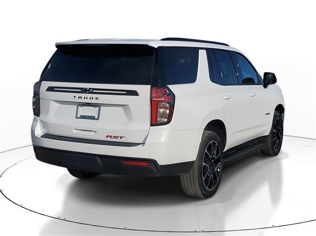 2023 chevrolet tahoe rst