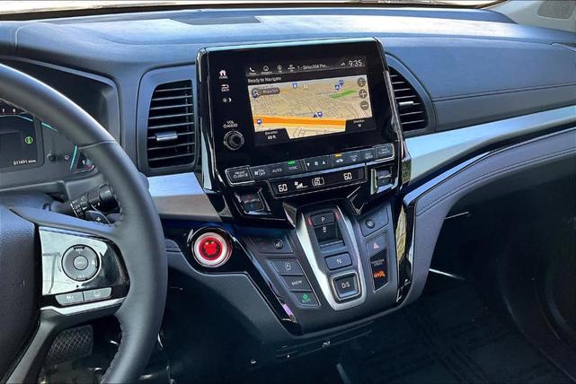 2023 honda odyssey touring