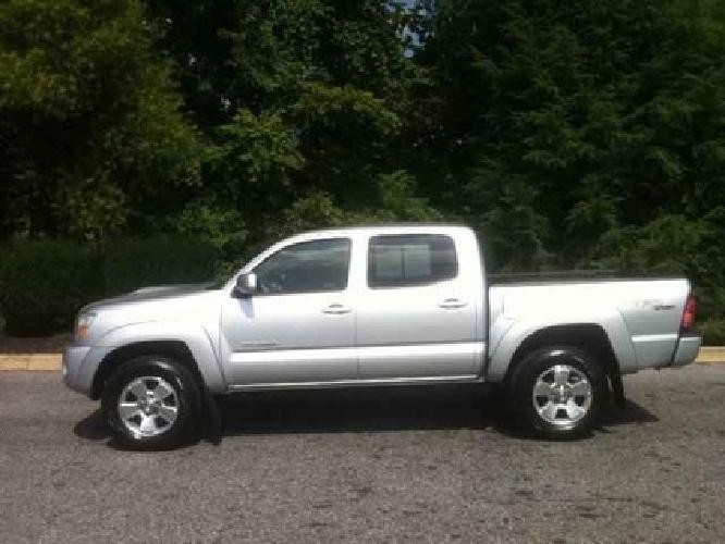 2008 toyota tacoma v6 in york, pa