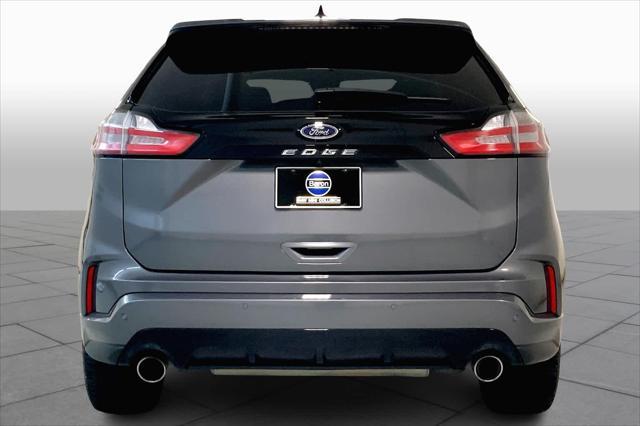 2021 ford edge st line
