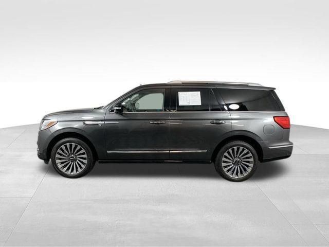 2018 lincoln navigator reserve