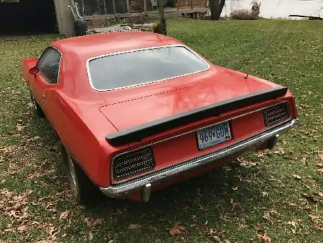 1970 plymouth aar cuda 340 six pack 4spd
