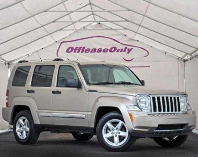2011 jeep liberty limited 4x4 in lake worth, fl
