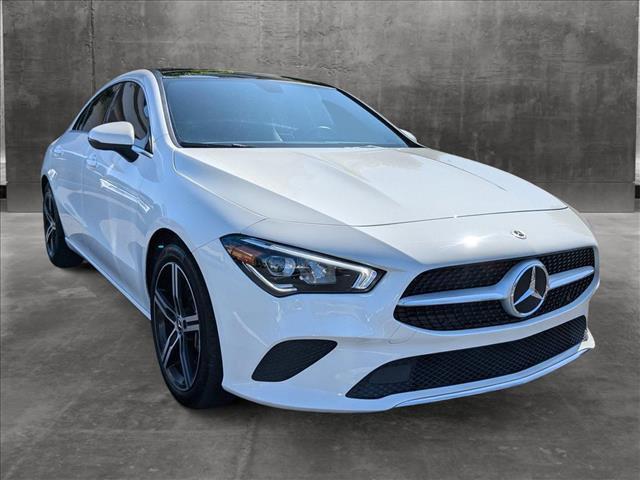 2020 mercedes-benz cla 250 base