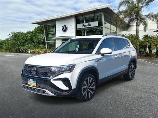 2022 volkswagen taos