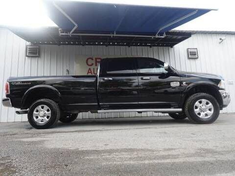2015 ram 2500 longhorn