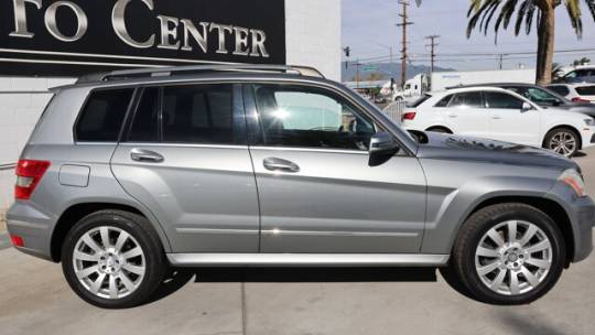 2012 Mercedes-Benz Glk