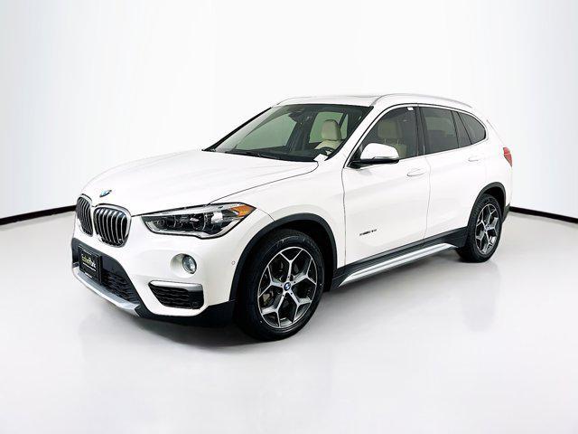 2017 bmw x1 sdrive28i
