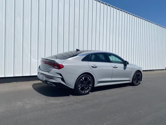 2023 kia k5 gt-line