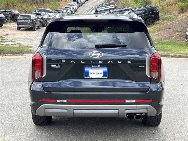 2023 hyundai palisade sel