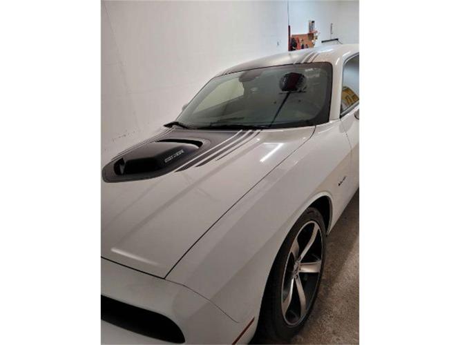 2017 dodge challenger in cadillac, michigan