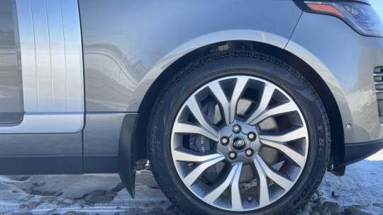 2021 Land Rover Range Rover