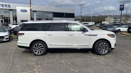 2024 Lincoln Navigator l reserve