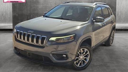 2021 Jeep Cherokee