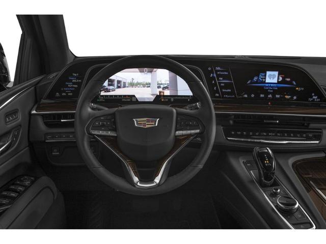 2024 cadillac escalade esv v-series