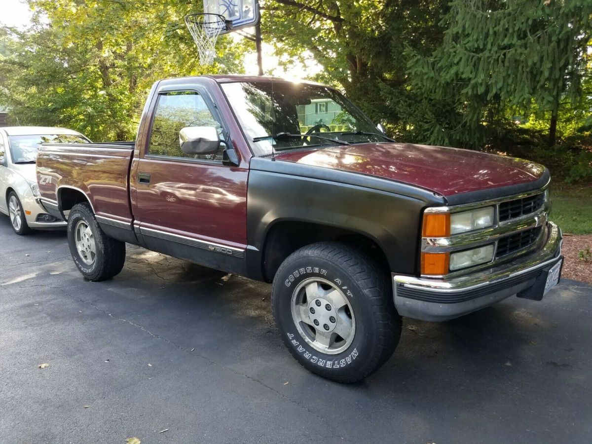 1994 chevy silverado 1500 parts truck