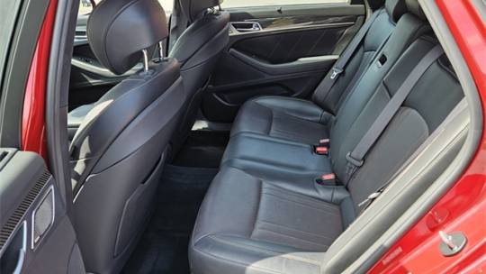 2018 Genesis G80