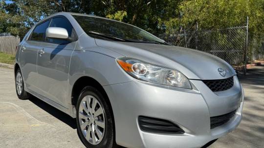 2009 Toyota Matrix
