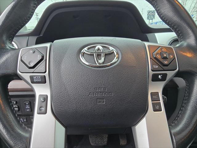 2019 toyota tundra limited