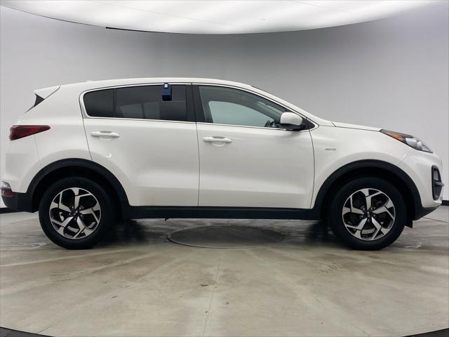 2022 kia sportage s