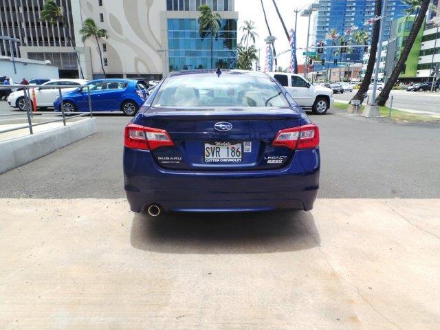 2016 subaru legacy 2.5i premium awd 2.5i premium 4dr sedan for sale in honolulu, hawaii