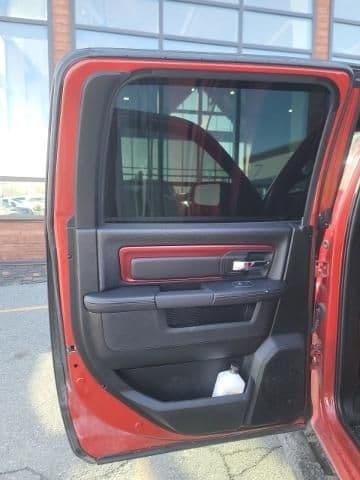 2017 ram 1500 rebel in wasilla, alaska