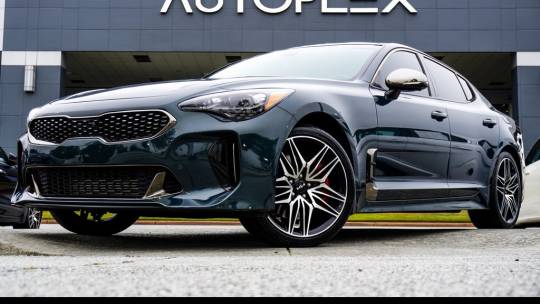 2022 Kia Stinger