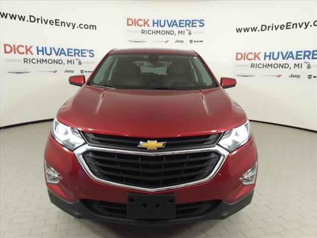 2020 chevrolet equinox 1lt