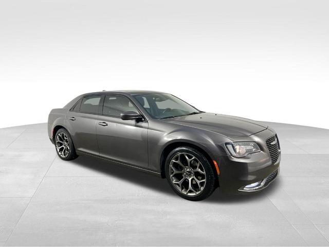 2015 chrysler 300 s
