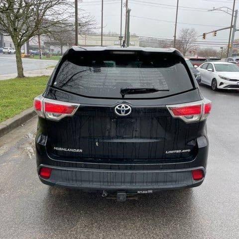 2016 toyota highlander limited awd v6 in elizabeth, new jersey