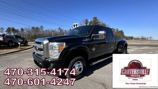 2016 Ford F-350