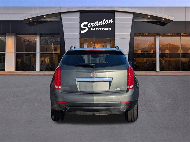2013 cadillac srx luxury collection