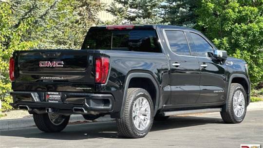 2022 gmc sierra 1500 denali