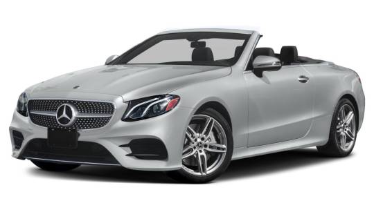 2019 Mercedes-Benz E-Class