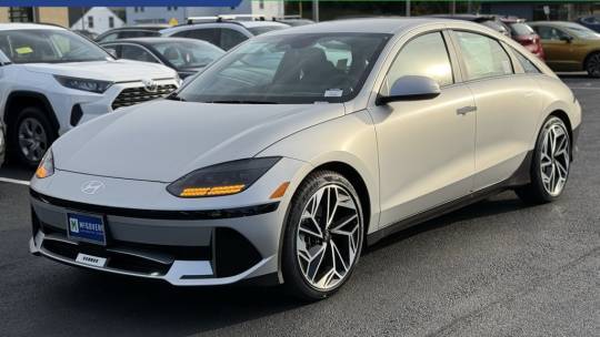 2025 Hyundai IONIQ 6