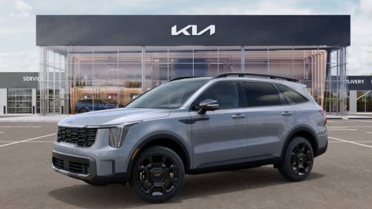 2025 Kia Sorento