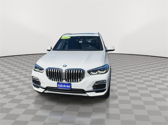2021 bmw x5 xdrive40i
