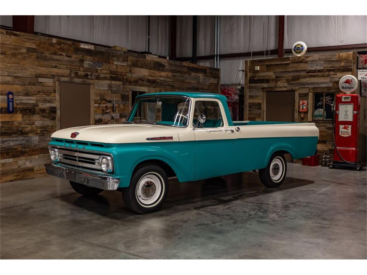 1962 ford f100
