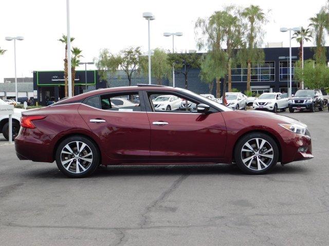 used 2016 nissan maxima platinum las vegas, nv 89146 for sale in las vegas, nevada