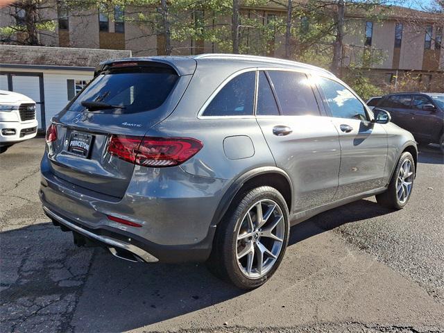 2021 mercedes-benz glc 300 4matic
