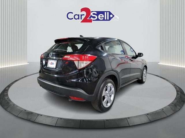 2021 honda hr-v lx