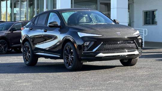 2025 Buick Envista