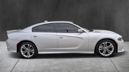 2021 dodge charger r/t